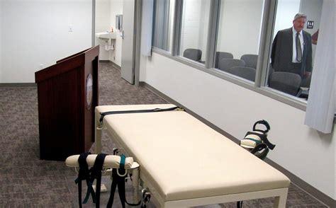 Idaho poised to allow firing-squad executions